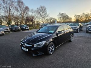 Mercedes-Benz CLA SB 200 D Urban 5DR - Image 2