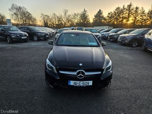 Mercedes-Benz CLA SB 200 D Urban 5DR - Image 3