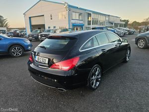 Mercedes-Benz CLA SB 200 D Urban 5DR - Image 4