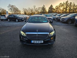 Mercedes-Benz E-Class E220 A/T 4DR Auto - Image 2