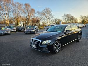 Mercedes-Benz E-Class E220 A/T 4DR Auto - Image 3
