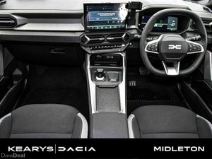 Dacia Bigster Journey HEV 155 - Image 4