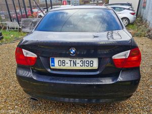 BMW 3-Series 2008 - Image 4