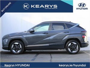 Hyundai KONA PREMIUM 65KW - 1 OWNER - JUST ARRIVED - Image 3