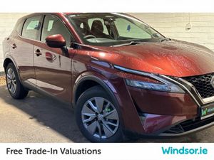 Nissan Qashqai 1.3 PET MILD HYBRID XE - Image 3