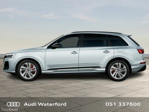 Audi Q7 60 TFSI E Quattro Competition - Image 3