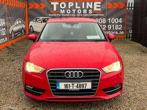 ==STUNNING AUDI A3//1.6 TDI//NEW NCT== - Image 4