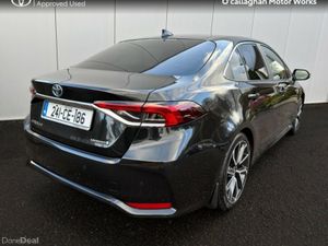 Toyota Corolla SOL SALOON 4DR - Image 4