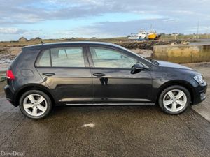 Volkswagen Golf 1.6 TDI Match Edition BMT 110PS 5D - Image 2