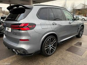 BMW X5 XDRIVE50E M SPORT - Image 3