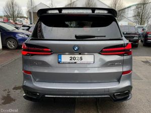 BMW X5 XDRIVE50E M SPORT - Image 4