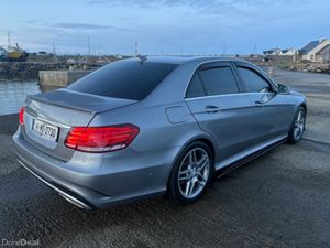 Mercedes-Benz E-Class E220 CDI AMG Sport 4DR Auto - Image 3