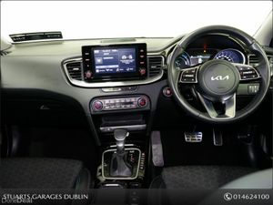 Kia XCeed Phev MY21 Trailer 5DR AU - Image 4