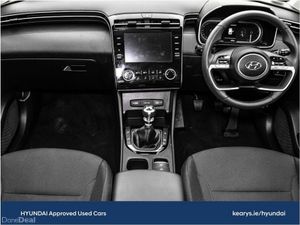 Hyundai Tucson 2WD Comfort Plus - Image 4