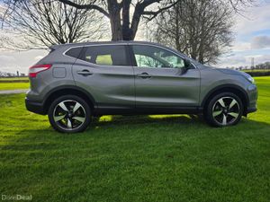Nissan Qashqai  diesel ( NCT and TAX ) - Image 3
