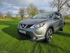 Nissan Qashqai  diesel ( NCT and TAX ) - Image 2