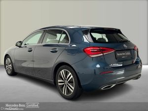 Mercedes-Benz A-Class A 180 d A/T Progressive - Image 3