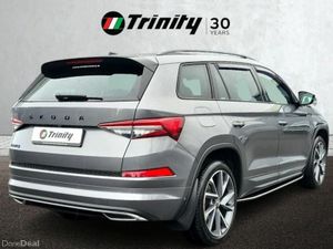 Skoda Kodiaq 2.0 TDI 150HP DSG SportLine 7 Seat - Image 3