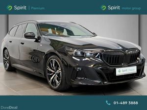 BMW 5-Series 530e M-Sport Pro*Pan Roof* Call Andre - Image 2
