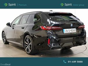 BMW 5-Series 530e M-Sport Pro*Pan Roof* Call Andre - Image 4