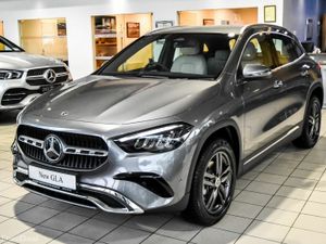 Mercedes-Benz GLA 180d Progressive New 261 - Image 4