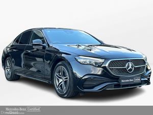 Mercedes-Benz E-Class E 300DE AMG Line Plus Saloon - Image 4