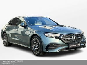 Mercedes-Benz E-Class E 300DE AMG Line Plus PHEV S - Image 4
