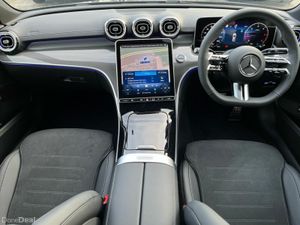 Mercedes-Benz C-Class C 200D AMG Line Plus MHEV Sa - Image 4