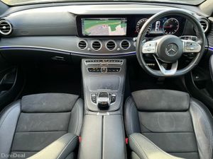 Mercedes-Benz E-Class E 220D AMG Line Saloon - Image 4