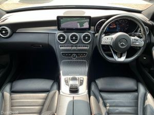 Mercedes-Benz C-Class C 200d AMG Line Premium - Image 4