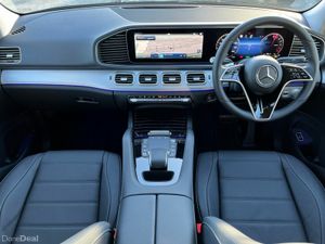Mercedes-Benz GLE 350DE AMG Line 4MATIC PHEV SUV - Image 4