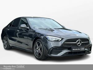 Mercedes-Benz C-Class C 300E AMG Line Premium PHEV - Image 4