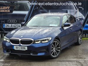 BMW 3-Series 2019 318D SPORT IMMACULATE! - Image 3