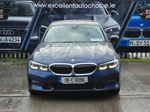 BMW 3-Series 2019 318D SPORT IMMACULATE! - Image 2