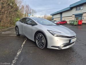 TOYOTA PRIUS 2023 / PLUG-IN HYBRID / IRISH CAR - Image 3