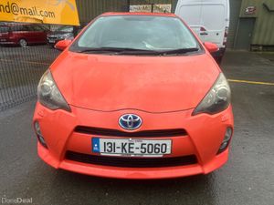 Toyota Aqua 2013 Automatic Low Milage - Image 2