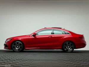 Mercedes-Benz E-Class E220D AMG LINE COUPE *PAN RO - Image 4