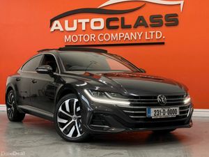 Volkswagen Arteon PANORAMIC SUNROOF R LINE TSI DSG - Image 3