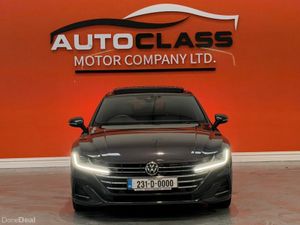 Volkswagen Arteon PANORAMIC SUNROOF R LINE TSI DSG - Image 4