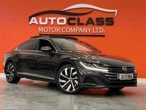 Volkswagen Arteon PANORAMIC SUNROOF R LINE TSI DSG - Image 2