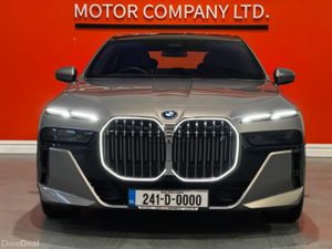 BMW i7 EDRIVE50 M SPORT #37 - Image 3
