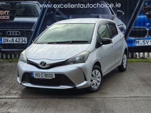 Toyota Vitz 2014 AUTO LOW KM! IMMOBILIZER - Image 2