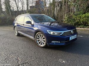 VOLKSWAGEN PASSAT / 2018 / 2.0 DIESEL / MANUAL - Image 3