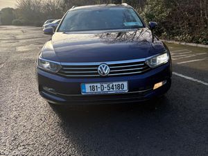 VOLKSWAGEN PASSAT / 2018 / 2.0 DIESEL / MANUAL - Image 2