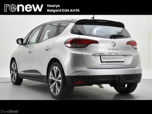 Renault Scenic 1.5 dCi 110 DYNAMIQUE S NAV - Image 4