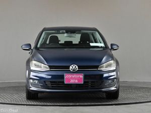 Volkswagen Golf 1.4 TSI DSG HIGHLINE 103KW **ALCAN - Image 2