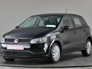 Volkswagen Polo 1.2 TSI DSG TRENDLINE **REVERSE CA - Image 3