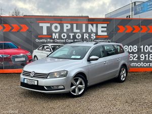 ==2.0TDI PASSAT//NCTED//SERVICED//CLEAN CAR== - Image 3