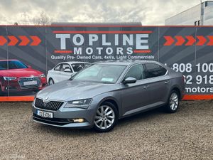 Skoda Superb 2017//FULL LEATHE//AUTO//NCTED== - Image 2