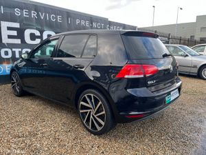 VOLKSWAGEN GOLF 2014 - 1.2 TSi - LOW INSURANCE - Image 4